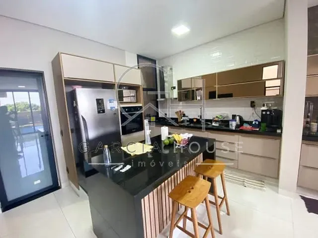 Casa com 318m² 3 quartos e 5 banheiros, à venda, no bairro Bonfim Paulista em Ribeirão Preto