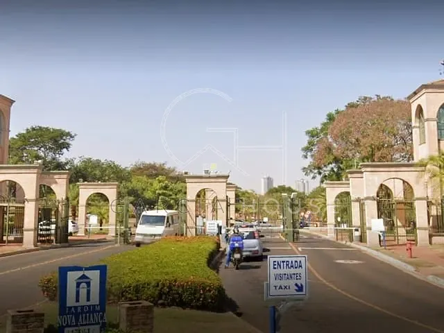 Casa com 450m² 3 quartos e 2 banheiros, à venda, no bairro Jardim Nova Aliança Sul em Ribeirão Preto