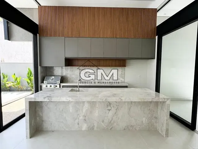 Casa com 501m² 3 quartos e 5 banheiros, à venda, no bairro Alphaville I em Bonfim Paulista (Ribeirão Preto)