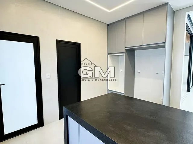 Casa com 501m² 3 quartos e 5 banheiros, à venda, no bairro Alphaville I em Bonfim Paulista (Ribeirão Preto)
