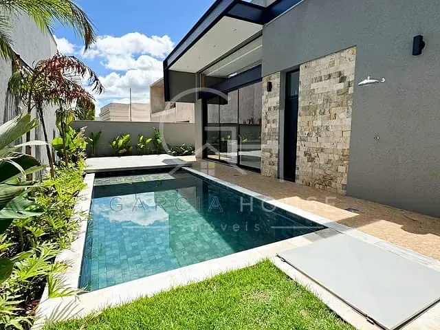 Casa com 501m² 3 quartos e 5 banheiros, à venda, no bairro Alphaville I em Bonfim Paulista (Ribeirão Preto)