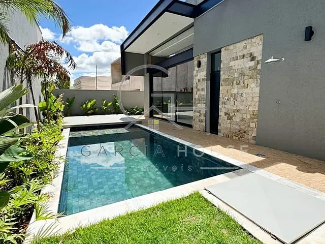 Casa com 501m² 3 quartos e 5 banheiros, à venda, no bairro Alphaville I em Bonfim Paulista (Ribeirão Preto)