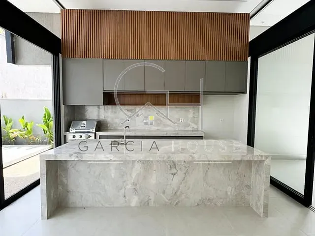 Casa com 501m² 3 quartos e 5 banheiros, à venda, no bairro Alphaville I em Bonfim Paulista (Ribeirão Preto)