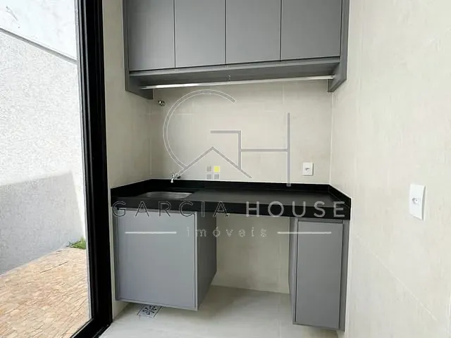 Casa com 501m² 3 quartos e 5 banheiros, à venda, no bairro Alphaville I em Bonfim Paulista (Ribeirão Preto)