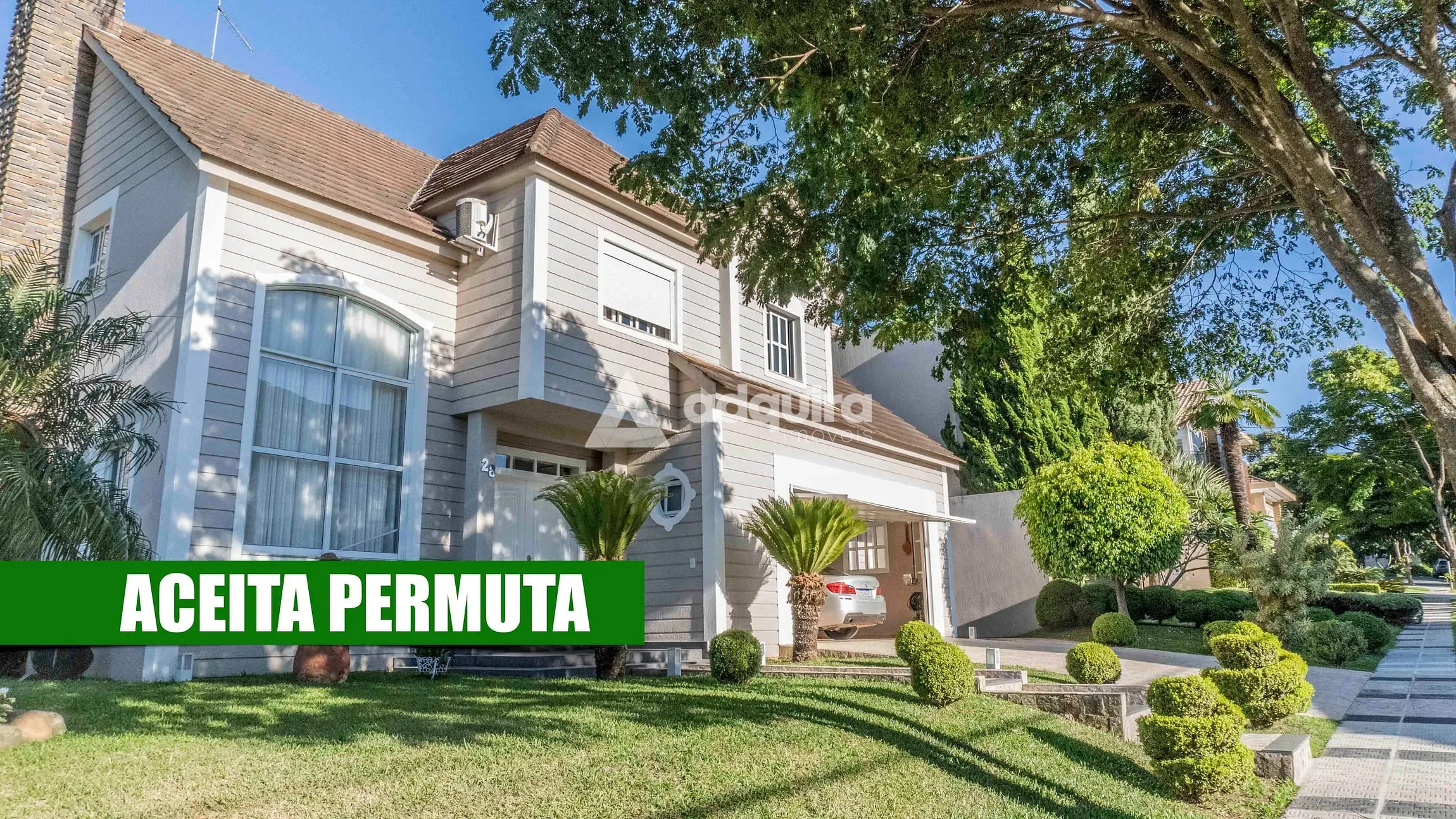 Casa, 3 quartos, 340 m² - Foto 1