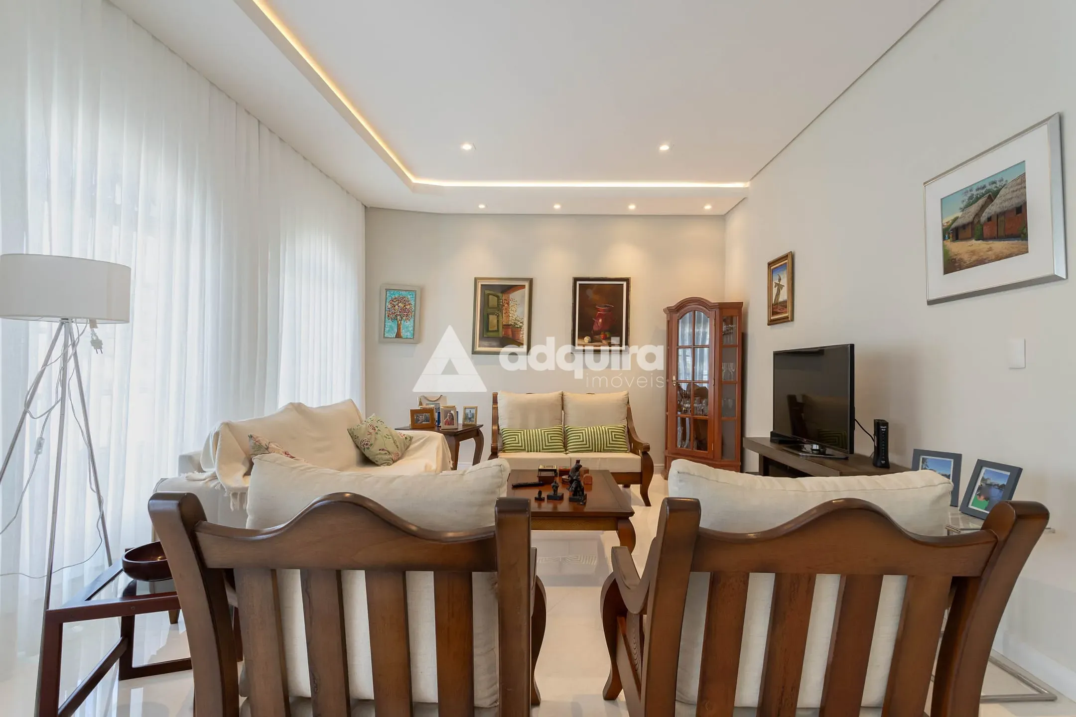 Casa, 3 quartos, 278 m² - Foto 3