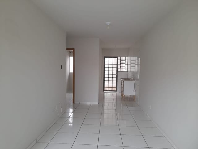 Foto do Casa - Casa em Condomínio Fechado para Locação 3 Quartos, 1 Suíte, 1 Vaga, 70M², Orfãs, Ponta Grossa - PR | Adquira Imóveis