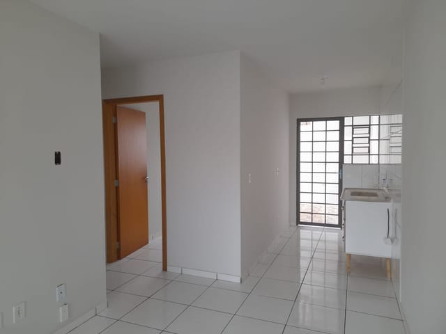 Foto do Casa - Casa em Condomínio Fechado para Locação 3 Quartos, 1 Suíte, 1 Vaga, 70M², Orfãs, Ponta Grossa - PR | Adquira Imóveis