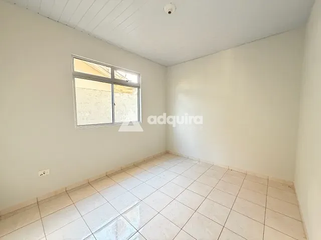 Casa 2 quartos e 1 banheiro, para alugar, no bairro Uvaranas em Ponta Grossa