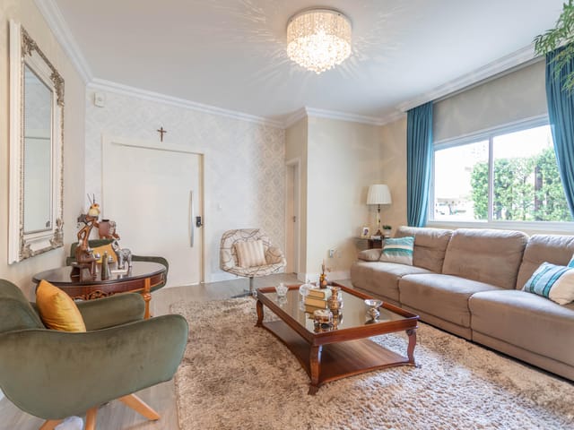 Foto do Casa - Casa à venda em condomínio, 4 Quartos, 1 Suite térrea, 2 Vagas, 320,00m², piscina aquecida, Orfãs, Ponta Grossa - PR | Adquira Imóveis