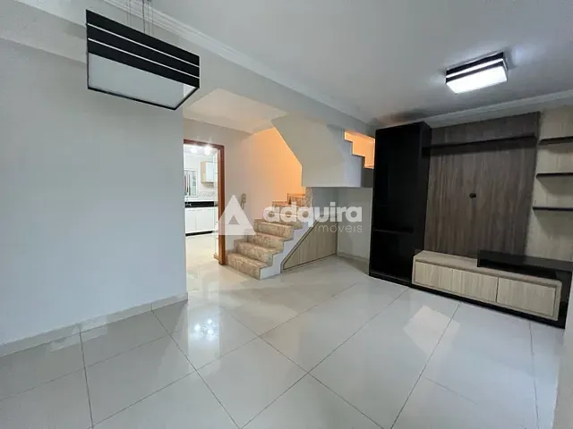 Casa 3 quartos e 3 banheiros, à venda ou para alugar, no bairro Estrela em Ponta Grossa