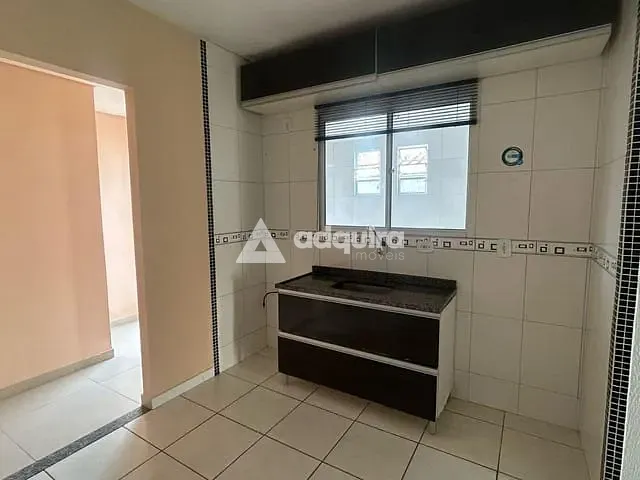Casa com 40m² 3 quartos e 2 banheiros, à venda, no bairro Boa Vista em Ponta Grossa