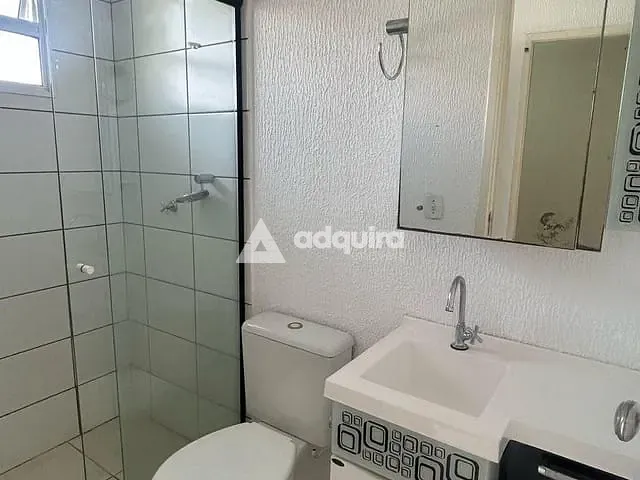 Casa com 40m² 3 quartos e 2 banheiros, à venda, no bairro Boa Vista em Ponta Grossa