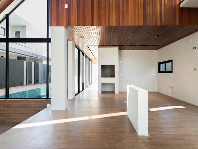 Foto do Casa - Casa à venda 4 Quartos, 3 Suites, 4 Vagas, 336M², Jardim Carvalho, Ponta Grossa - PR | Adquira Imóveis