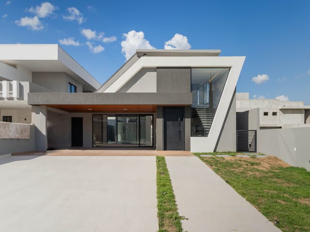 Foto do Casa - Casa à venda 4 Quartos, 3 Suites, 4 Vagas, 336M², Jardim Carvalho, Ponta Grossa - PR | Adquira Imóveis