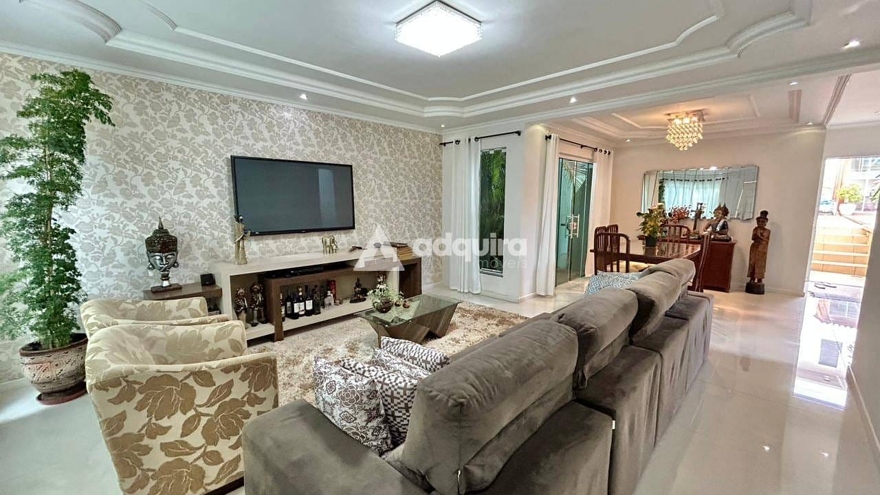 Casa, 3 quartos, 258 m² - Foto 2