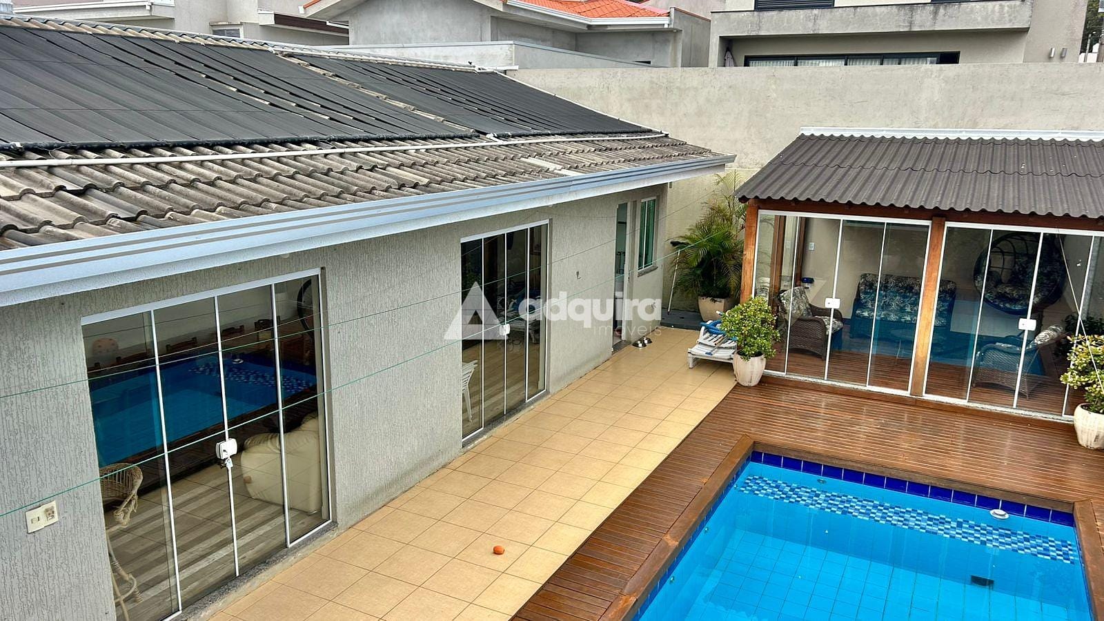 Casa, 3 quartos, 258 m² - Foto 25