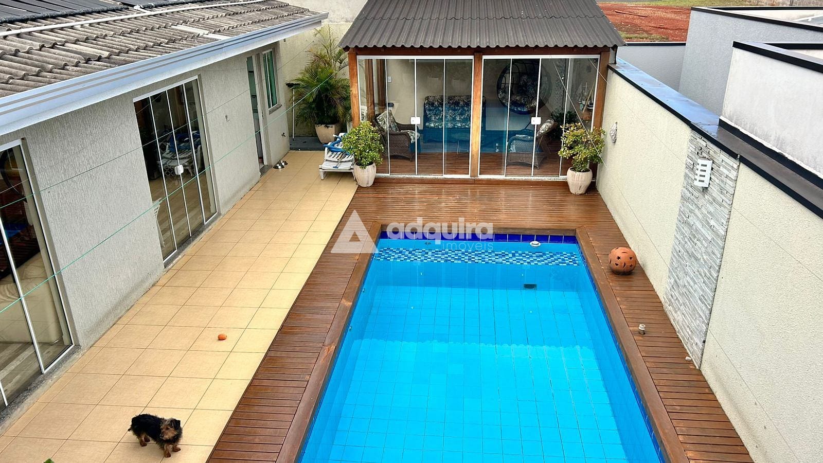 Casa, 3 quartos, 258 m² - Foto 26