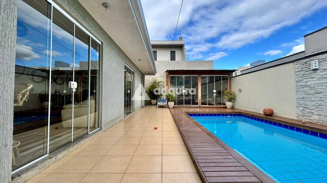 Casa, 3 quartos, 258 m² - Foto 9