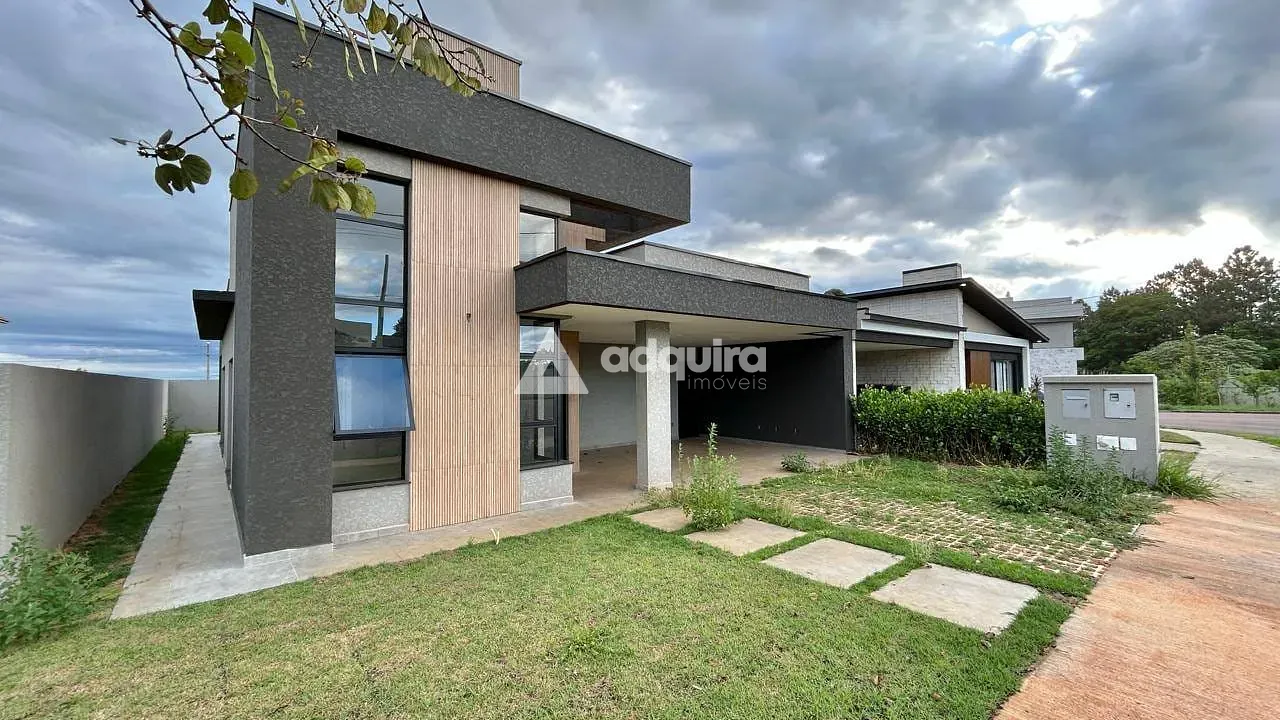 Casa, 3 quartos, 154 m² - Foto 1
