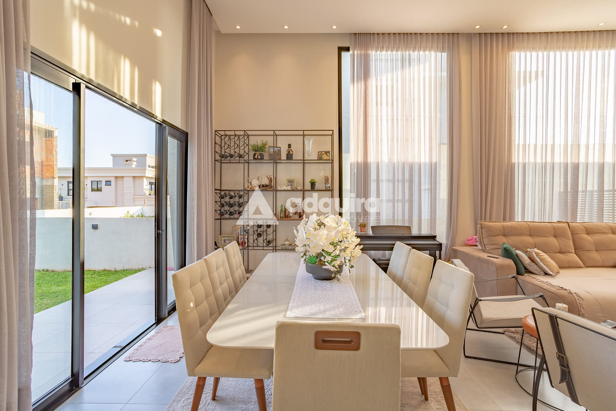 Casa, 3 quartos, 190 m² - Foto 8