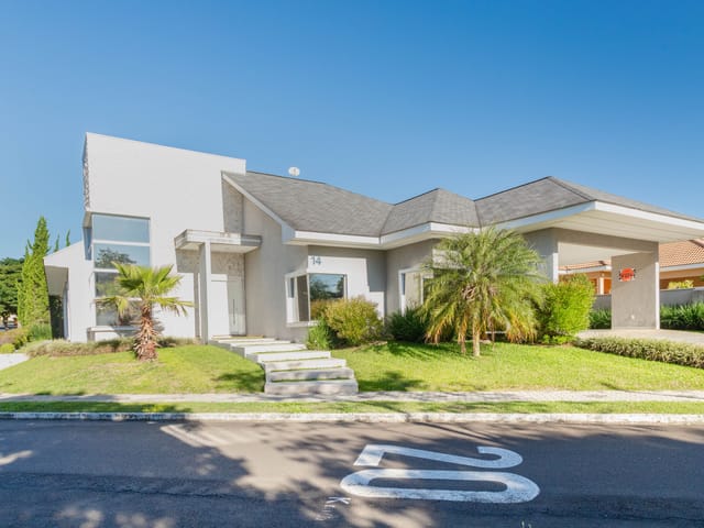Foto do Casa - Casa em Condominio à Venda, Jardim Carvalho, Ponta Grossa, PR | Adquira Imóveis