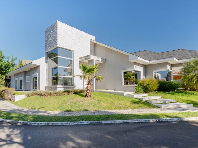 Foto do Casa - Casa em Condominio à Venda, Jardim Carvalho, Ponta Grossa, PR | Adquira Imóveis