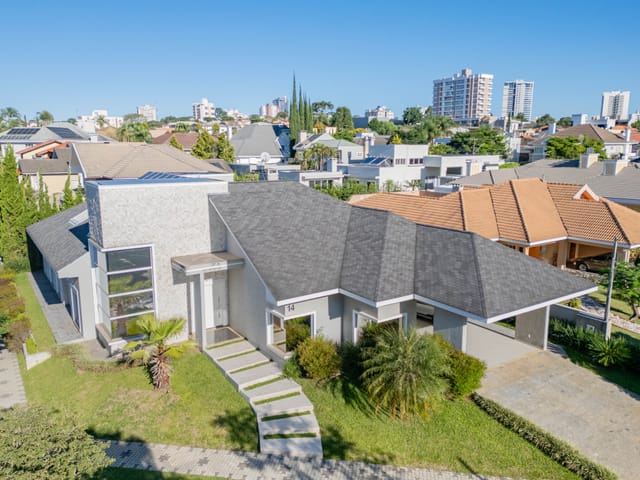 Foto do Casa - Casa em Condominio à Venda, Jardim Carvalho, Ponta Grossa, PR | Adquira Imóveis