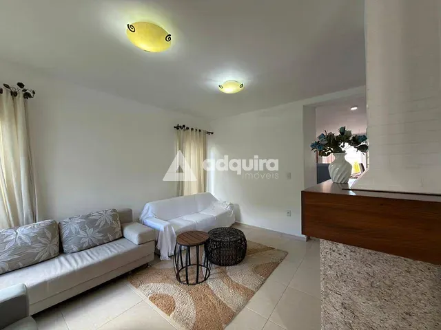 Casa com 465m² 4 quartos e 5 banheiros, à venda ou para alugar, no bairro Oficinas em Ponta Grossa