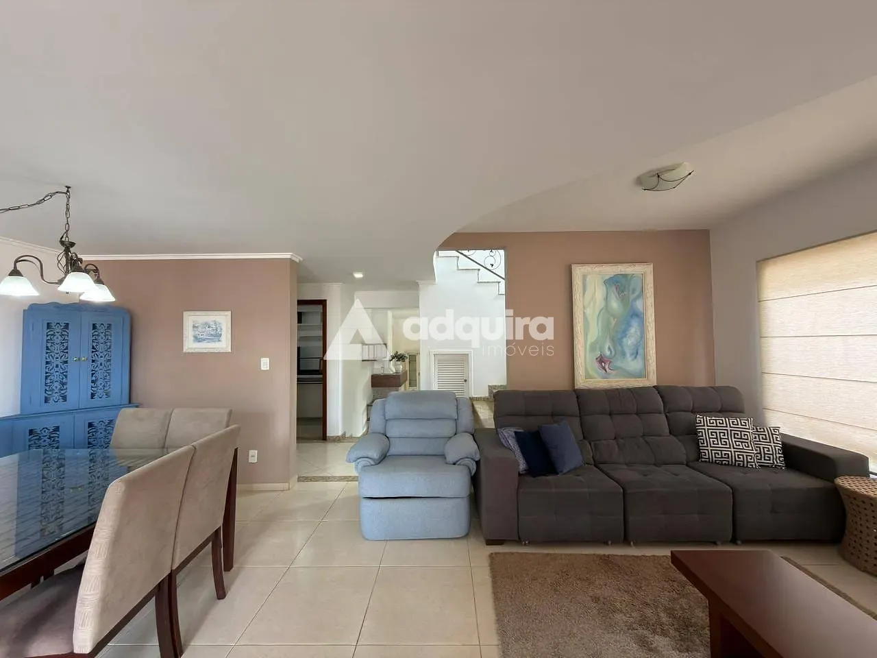 Casa, 4 quartos, 306 m² - Foto 11