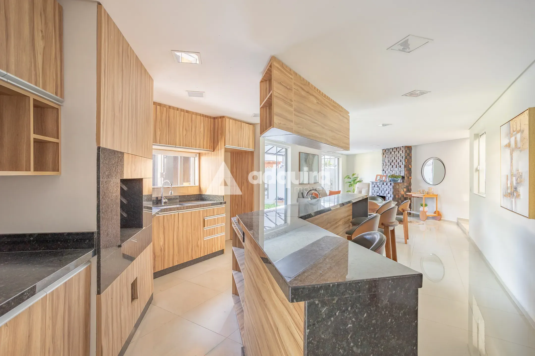 Casa, 3 quartos, 230 m² - Foto 3