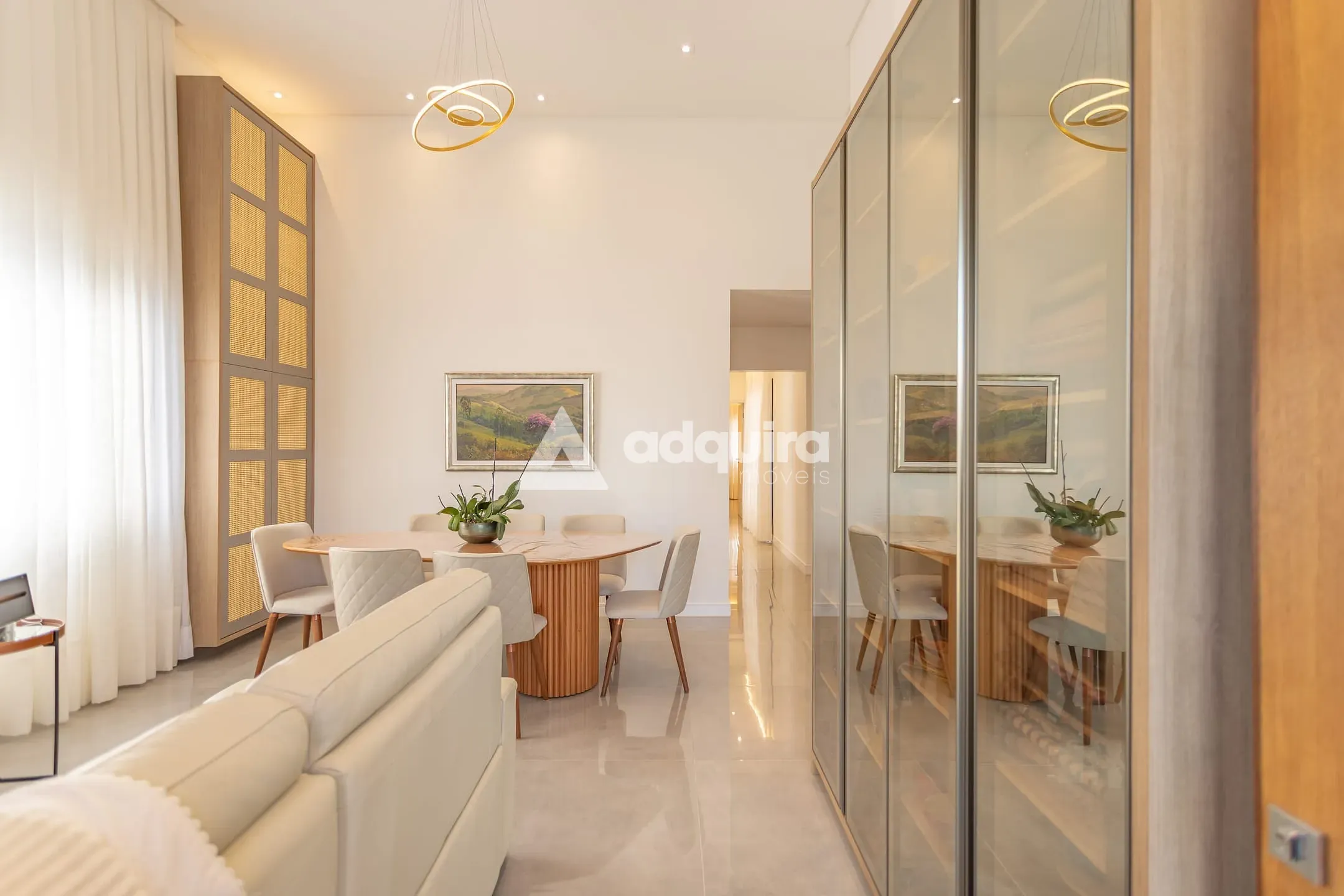 Casa, 3 quartos, 151 m² - Foto 2