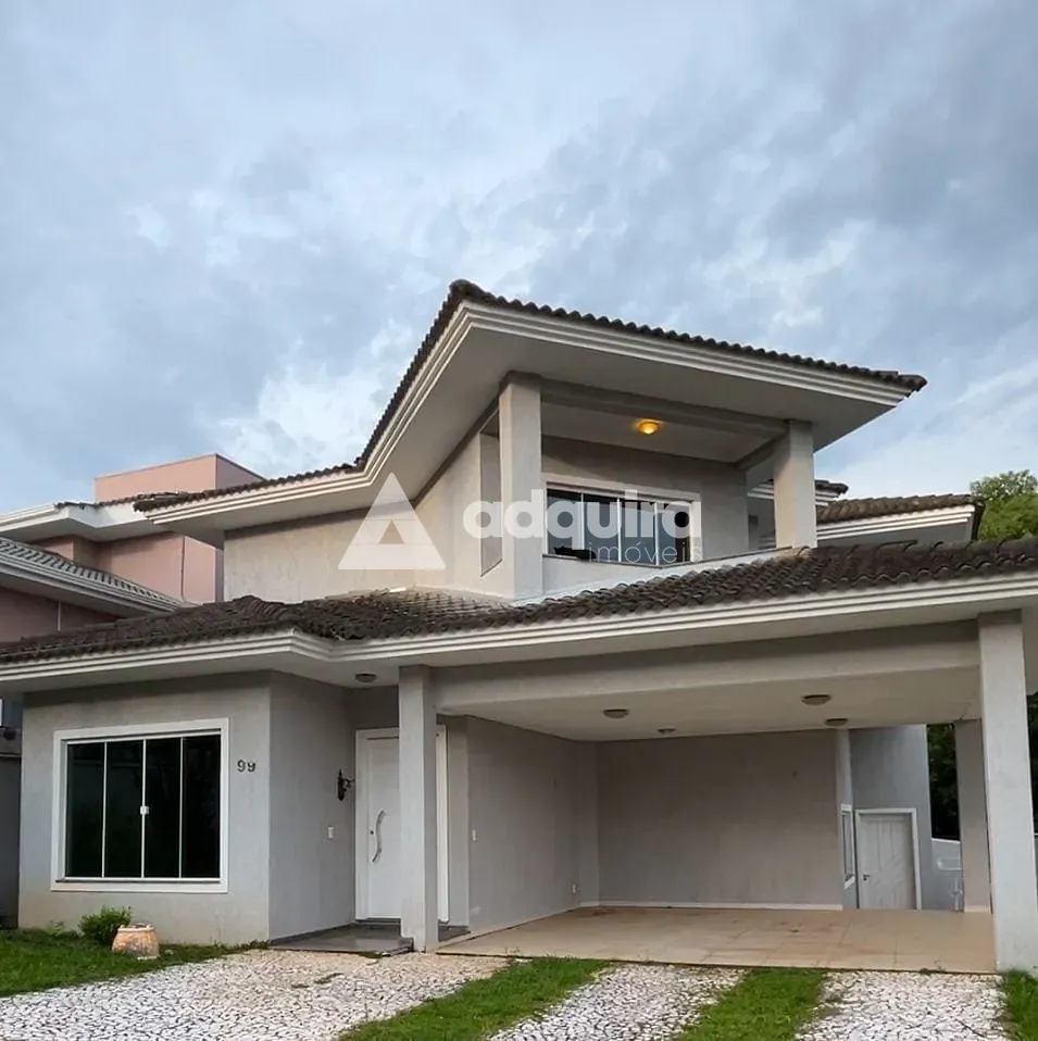 Casa, 3 quartos, 198 m² - Foto 1