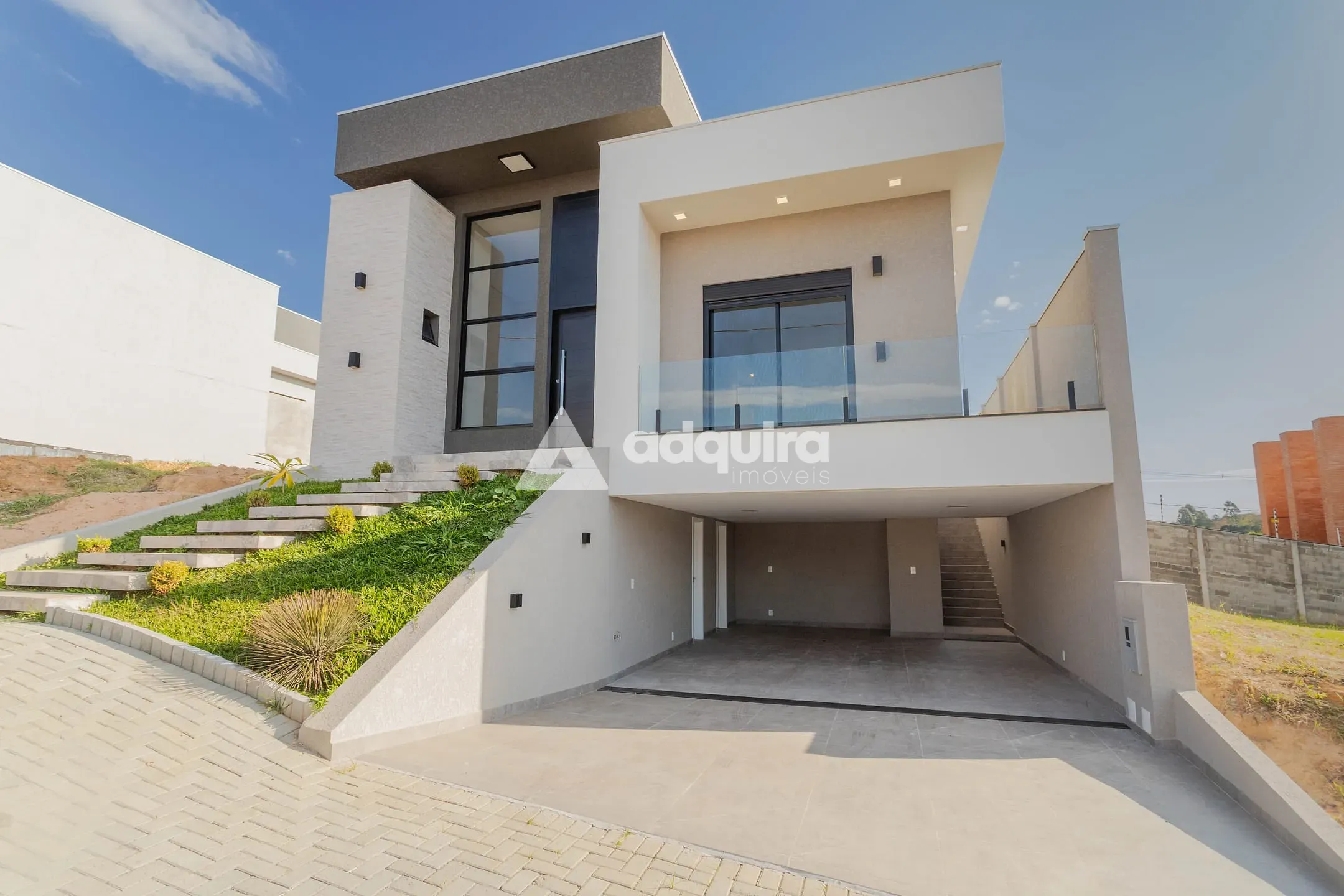 Casa, 3 quartos, 193 m² - Foto 1