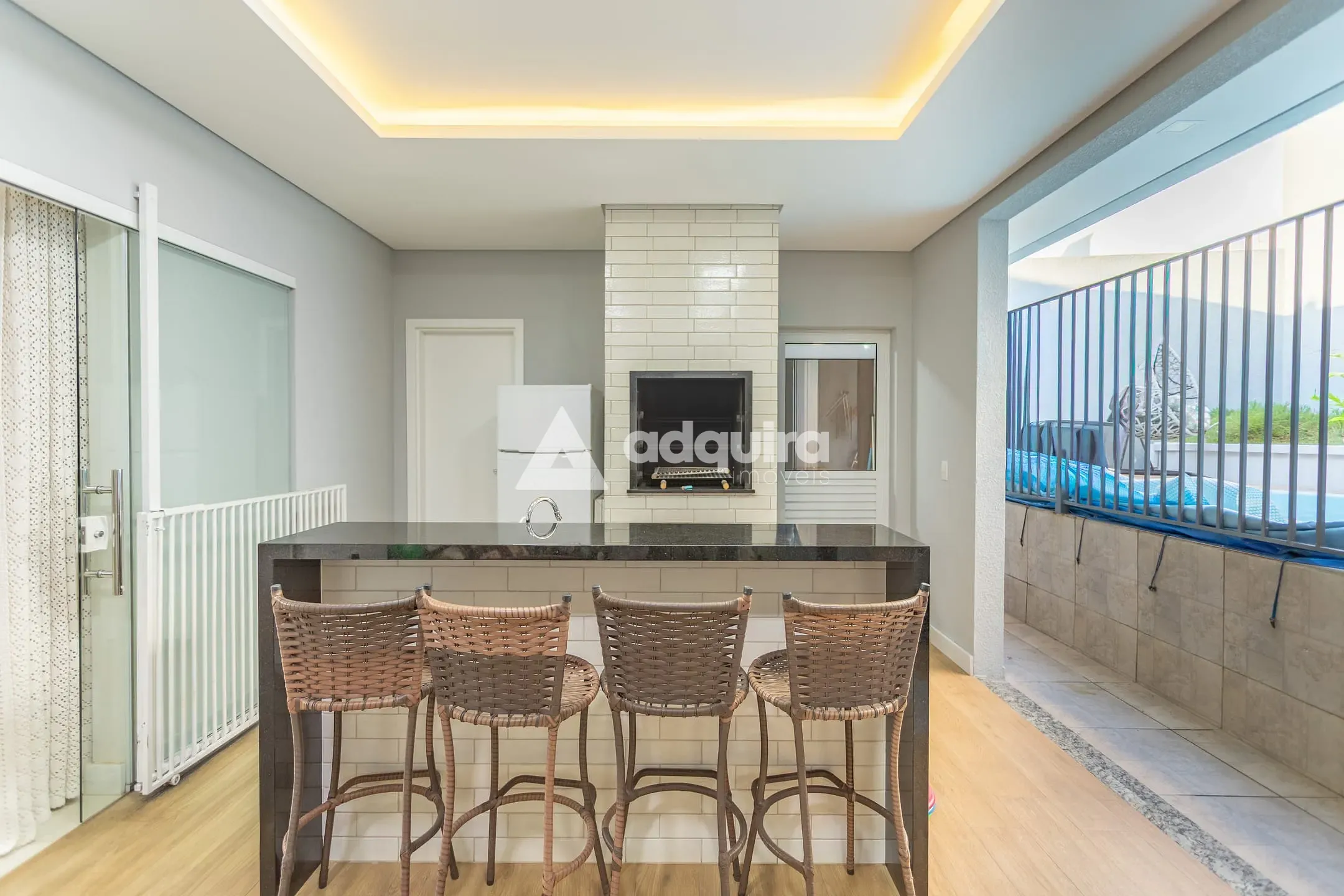 Casa, 3 quartos, 212 m² - Foto 14
