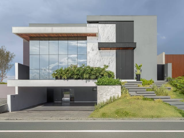 Foto do Casa - Casa à venda 3 Quartos, 3 Suites, 3 Vagas, 432M², Jardim América, Ponta Grossa - PR | Adquira Imóveis