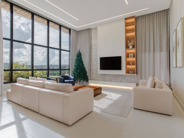 Foto do Casa - Casa à venda 3 Quartos, 3 Suites, 3 Vagas, 432M², Jardim América, Ponta Grossa - PR | Adquira Imóveis