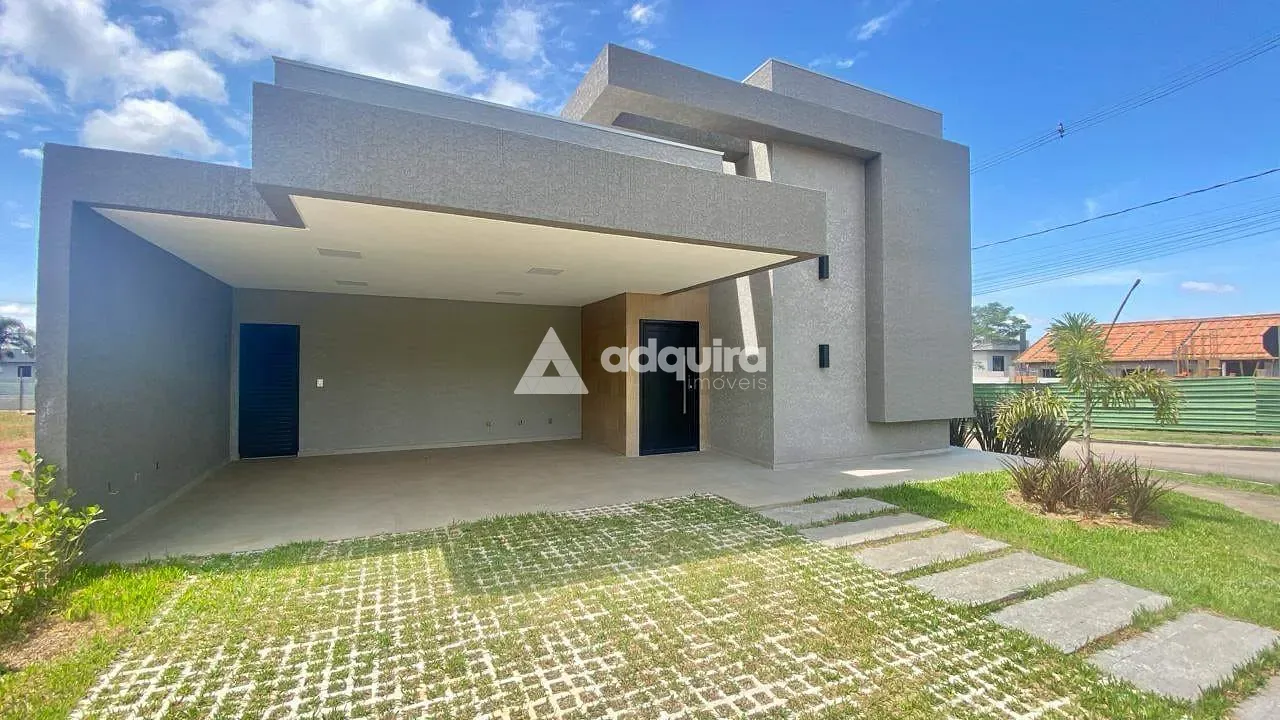 Casa, 3 quartos, 155 m² - Foto 1