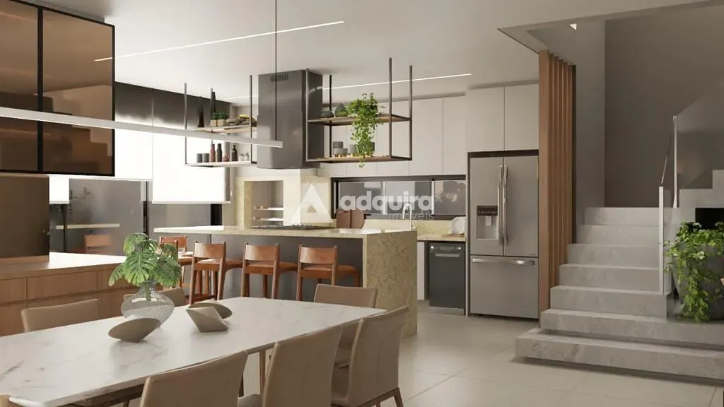 Casa, 3 quartos, 236 m² - Foto 23