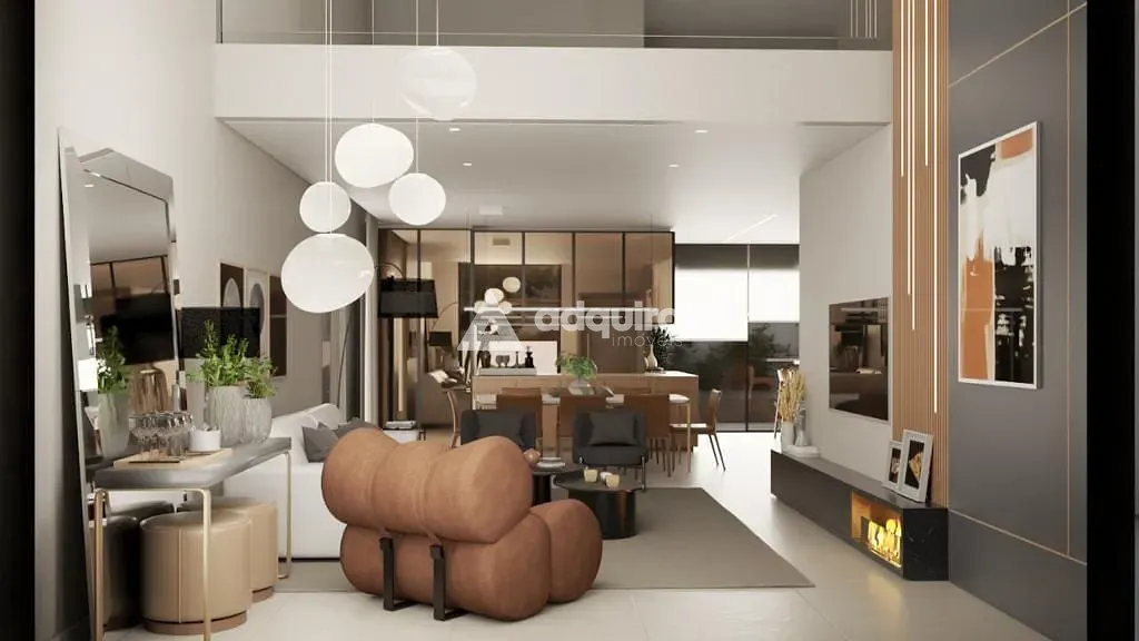 Casa, 3 quartos, 236 m² - Foto 21