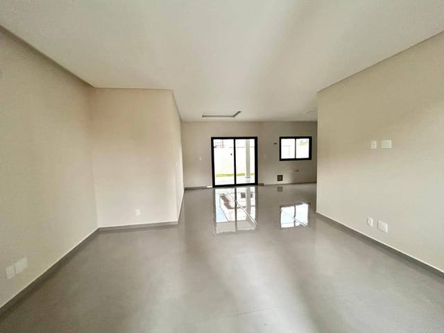 Foto do Casa - Casa com 3 suítes, 175.82 m², a venda em Condominio fechado, próximo ao centro, Jardim Carvalho, Ponta Grossa, PR | Adquira Imóveis