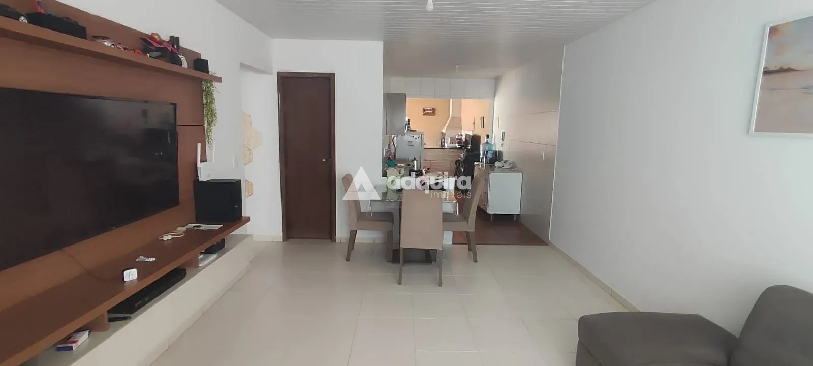 Casa, 2 quartos, 55 m² - Foto 2