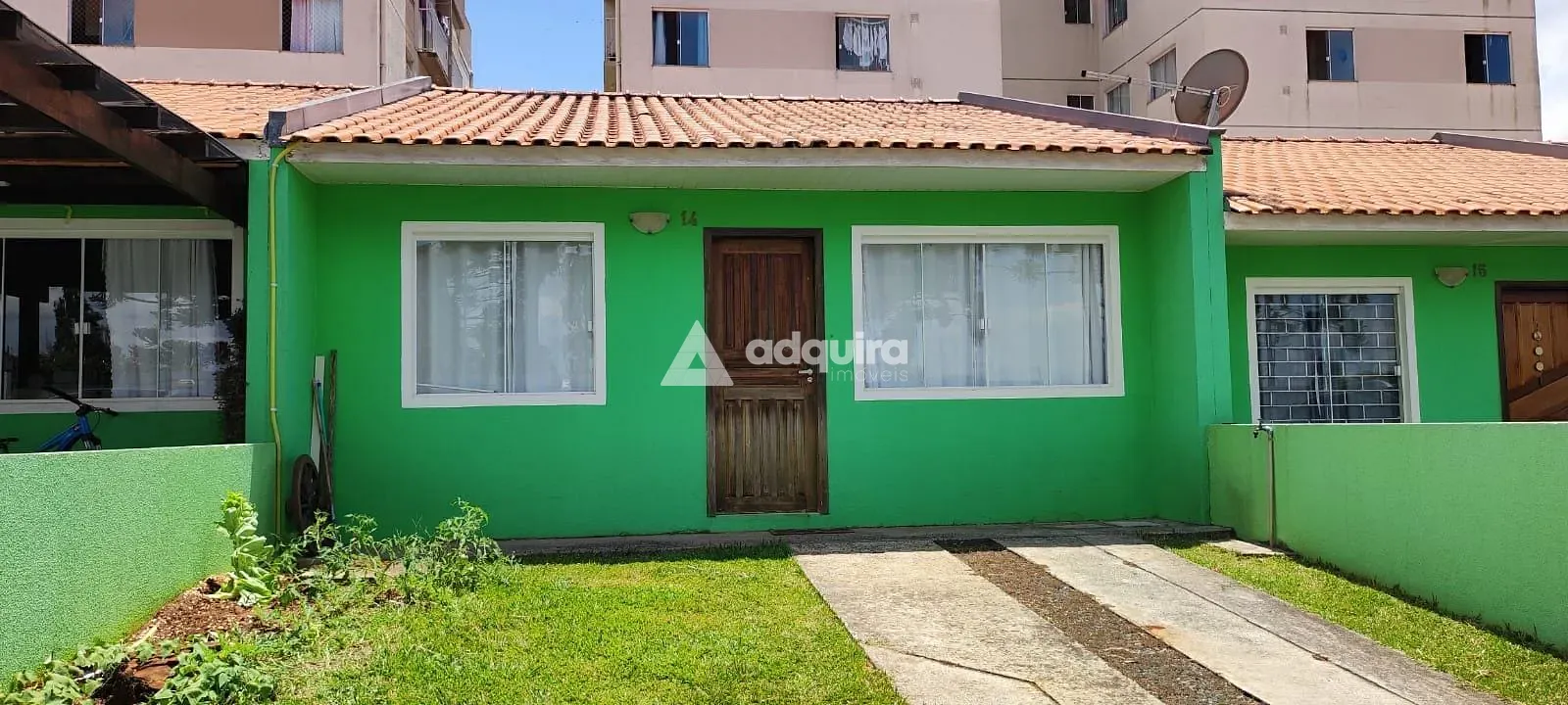 Casa, 2 quartos, 55 m² - Foto 1