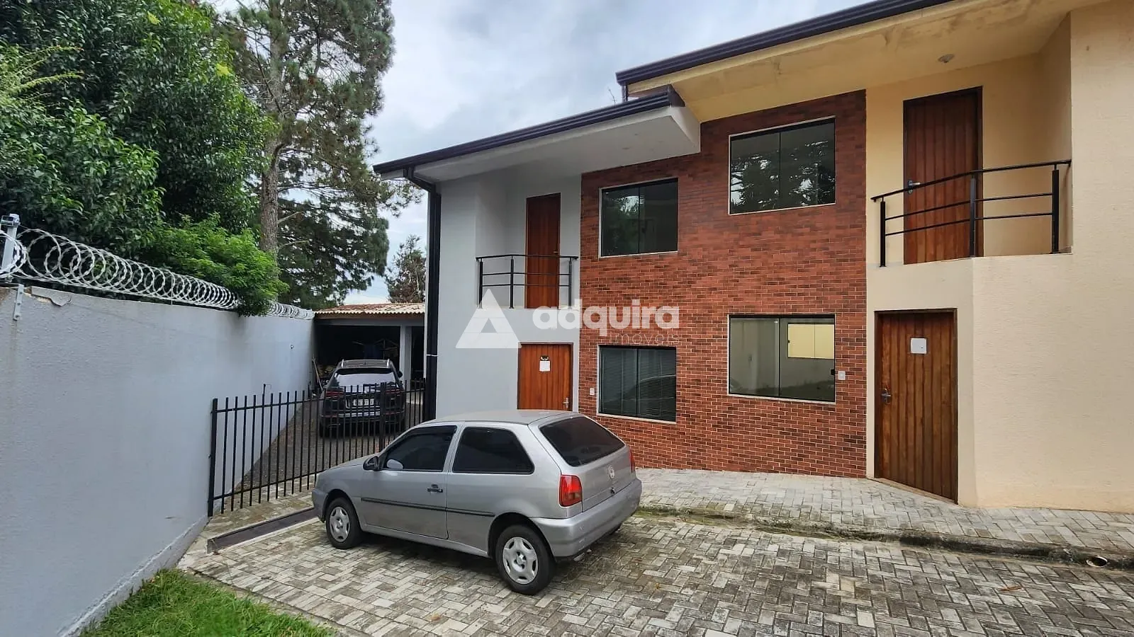 Casa, 2 quartos, 59 m² - Foto 1