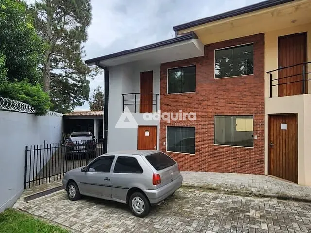 Casa 2 quartos e 2 banheiros, à venda, no bairro Neves em Ponta Grossa
