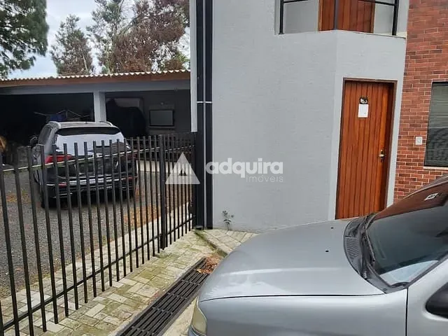 Casa 2 quartos e 2 banheiros, à venda, no bairro Neves em Ponta Grossa