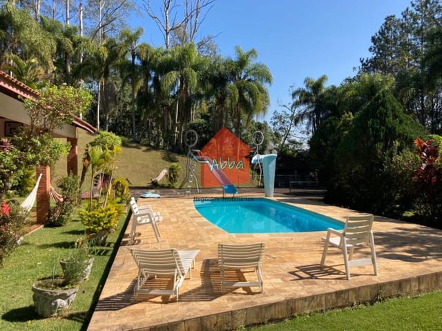 Foto do Chácara - Chácara à venda 5 Quartos, 5 Suites, 10 Vagas, 54000M², PARQUE FLORESTAL, SÃO PAULO - SP | Abba Negócios Imobiliários