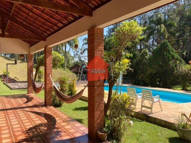 Foto do Chácara - Chácara à venda 5 Quartos, 5 Suites, 10 Vagas, 54000M², PARQUE FLORESTAL, SÃO PAULO - SP | Abba Negócios Imobiliários