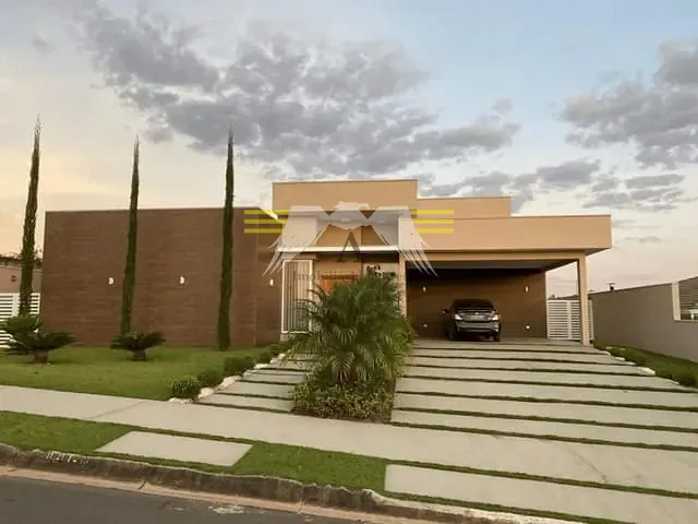 Chácara 5 quartos e 6 banheiros, à venda, no bairro Portal dos Lagos em Boituva