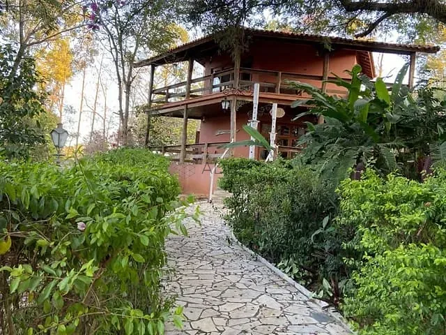 Chácara com 50000m² 6 quartos e 4 banheiros, à venda, no bairro Sitios Farm em Sorocaba